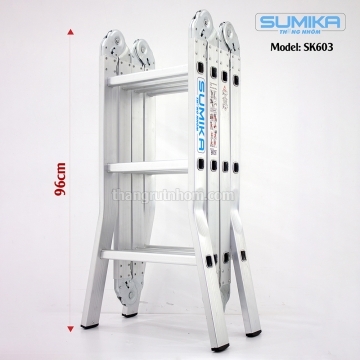 Thang gấp đa năng Sumika SK 603