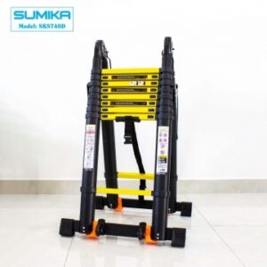 Thang nhôm rút gọn Sumika SKS 740D