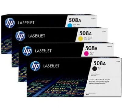 Mực in HP 508A (CF360A) Black