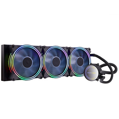 Fan tản nhiệt nước Golden Field CI360