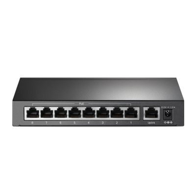 Switch PoE+ TP-LINK TL-SF1009P