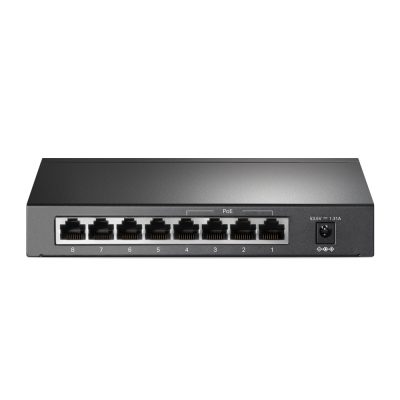 Switch PoE+ TP-LINK TL-SF1008P