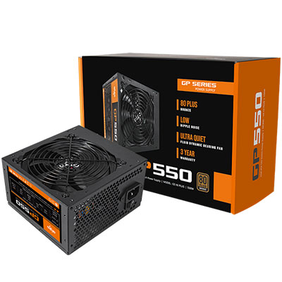 NGUỒN MÁY TÍNH AIGO GP550 80Bzone