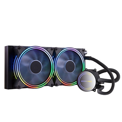 Fan tản nhiệt nước Golden Field CI240