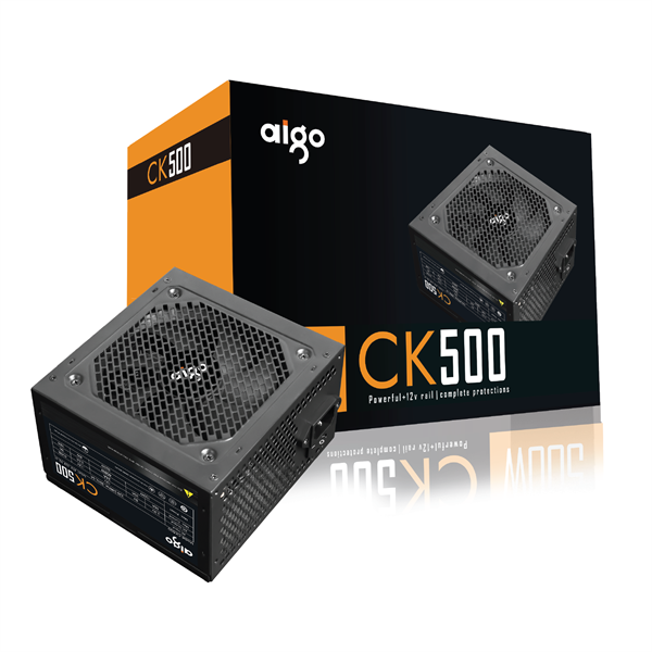 NGUỒN MÁY TÍNH AIGO CK500