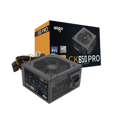 NGUỒN MÁY TÍNH AIGO CK650 PRO