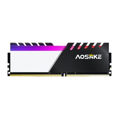RAM PC AOSENKE AS500 8GB DDR4 3200 LED RGB