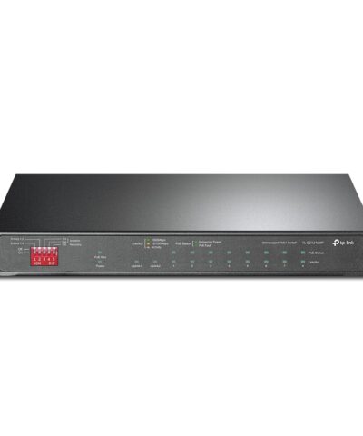 Switch PoE+ TP-LINK TL-SG1210MP