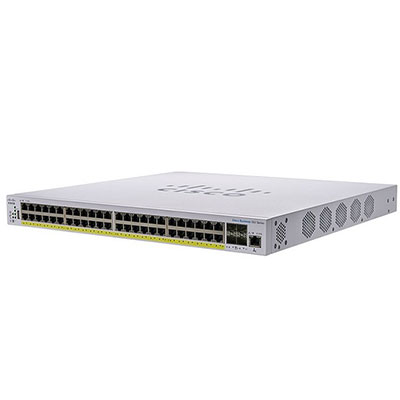 Switch PoE Cisco CBS350-48FP-4X-EU