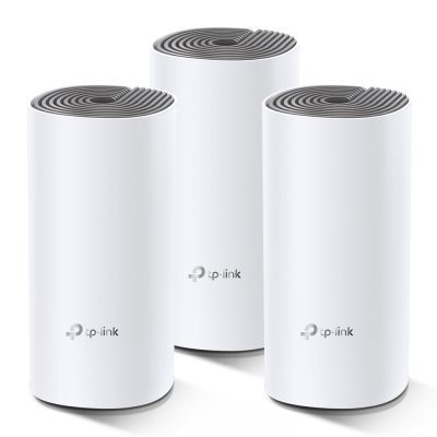 Bộ phát wifi TP-LINK Deco E4 (3-Pack)