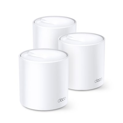 Bộ phát wifi TP-LINK Deco X60 (3-pack)