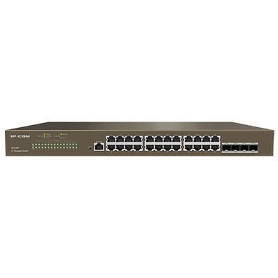 Switch PoE IP-COM G3328F