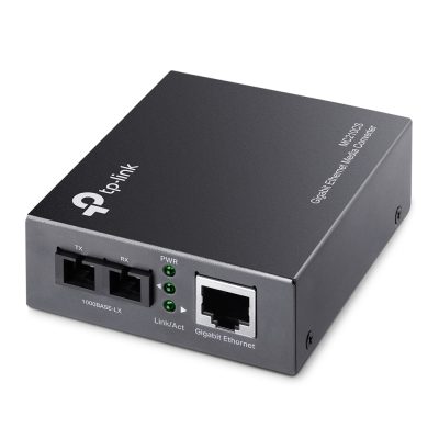 Bộ chuyển đổi quang điện TP-Link MC210CS