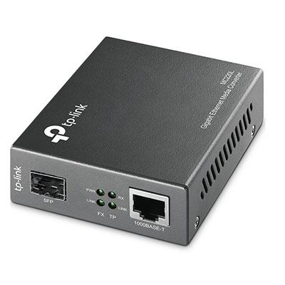 Bộ chuyển đổi quang điện TP-Link MC220L