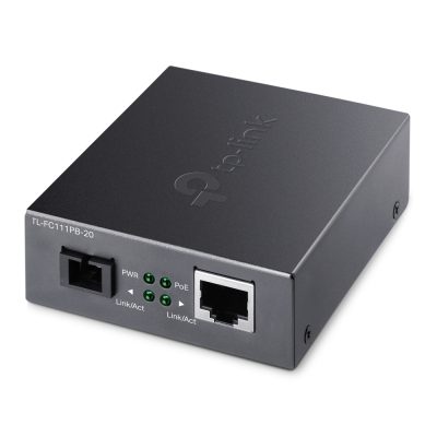 Bộ chuyển đổi quang điện TP-LINK TL-FC111PB-20