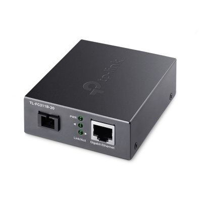 Bộ chuyển đổi quang điện TP-LINK TL-FC311B-20