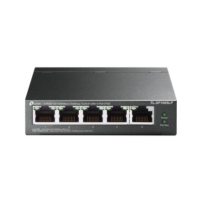 Switch PoE+ TP-LINK TL-SF1005LP