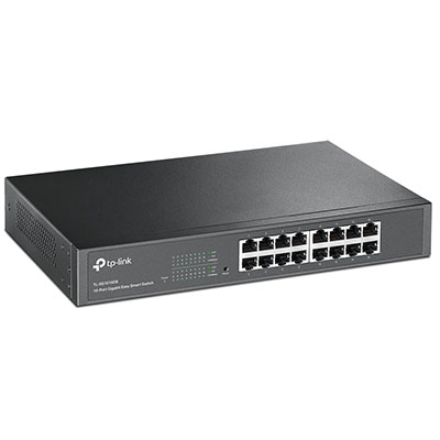 Switch PoE+ TP-LINK TL-SG1016PE
