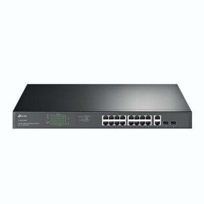 Switch PoE+ TP-LINK TL-SG1218MP