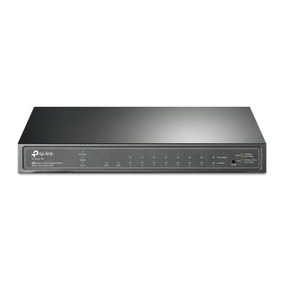 Switch PoE+ TP-LINK TL-SG1008P