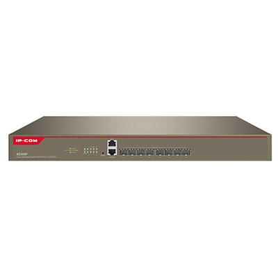 Switch PoE IP-COM X5308F