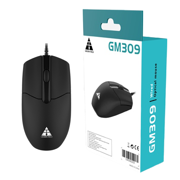 Chuột Máy Tính Có Dây Golden Field GM309