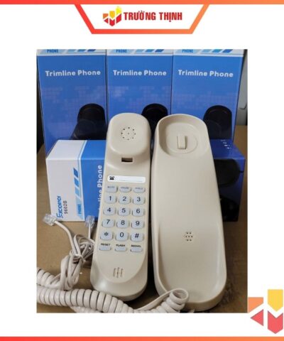 Điện thoại bàn, treo tường Excelltel 9602B chính hãng