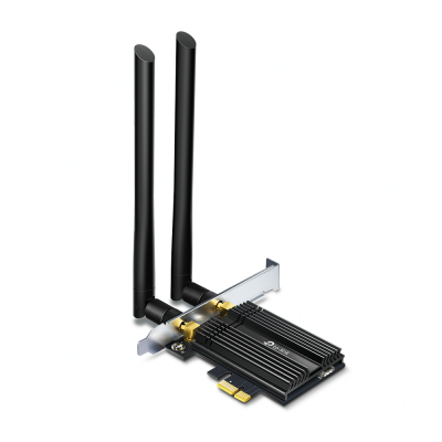 Card mạng không dây TPLink Archer TX50E