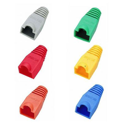 Modular boot Dintek -Bọc cao su cho RJ-45 (1601-XXXX)