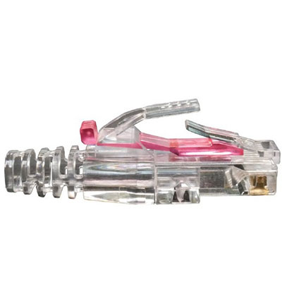 Nắp chụp và chốt gài chống thoát cho đầu RJ45 DINTEK (1601-00008)