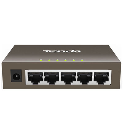 Switch TENDA TEG1005D