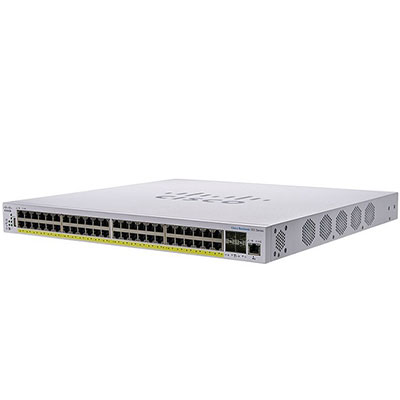 Switch Cisco CBS350-48P-4G-EU