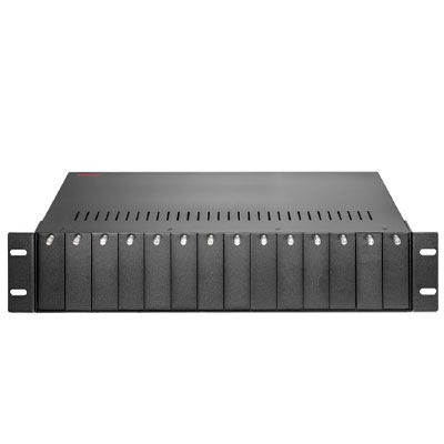Tủ Quản Lý Media Converter Aptek AP-Rack14-2AC/DAC