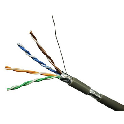 Cáp mạng Dintek CAT.5e FTP 305m (1103-03011)