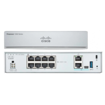 Thiết bị tường lửa Firewall Cisco FPR1010-ASA-K9