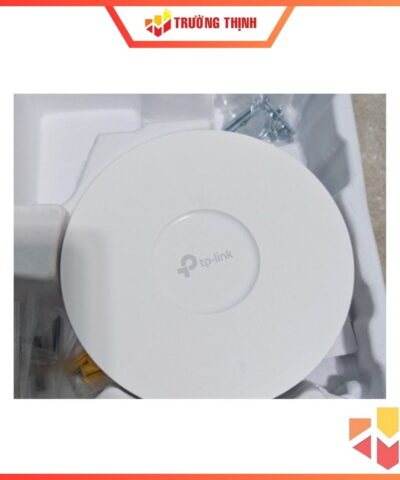Bộ phát wifi 6 TP-LINK EAP620 HD gắn tường (Chuẩn AX/ AX1800Mbps)