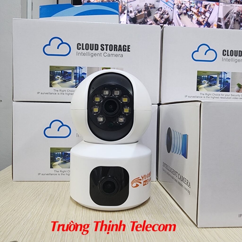 Camera Wifi Yoosee QS415