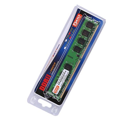 RAM Desktop DATO DDR3 8GB 1600MHz