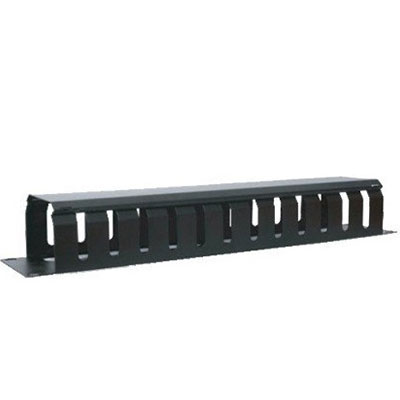 Thanh quản lý cáp 1U có nắp che Norden 1335-M201R1