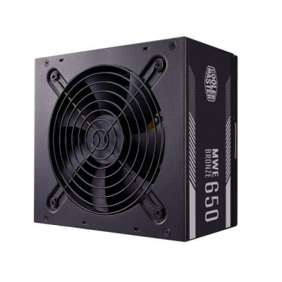 Nguồn máy tính Cooler Master MWE 650W BRONZE V2