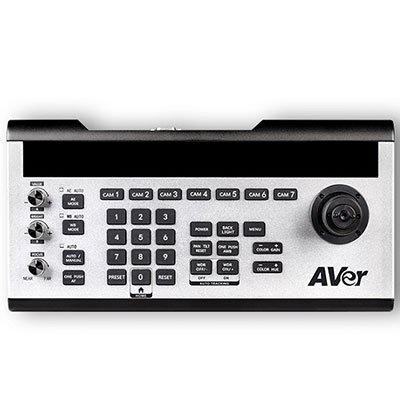 Bộ điều khiển camera hội nghị PTZ AVER CL01