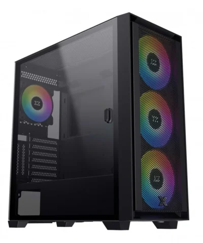 Vỏ Case Xigmatek Anubis Pro 4FX