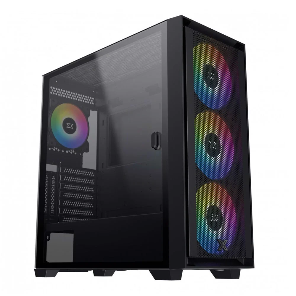 Vỏ Case Xigmatek Anubis Pro 4FX