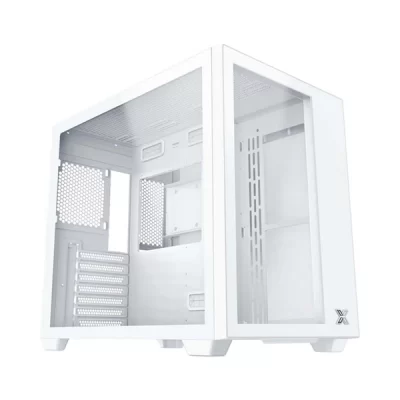 Vỏ Case Xigmatek Aqua III Acrtic