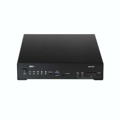 Bộ thiết bị livestream và ghi hình hội nghị Aver SB-520