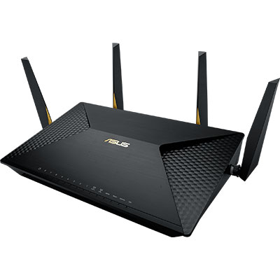 Bộ phát Wifi Router ASUS BRT-AC828