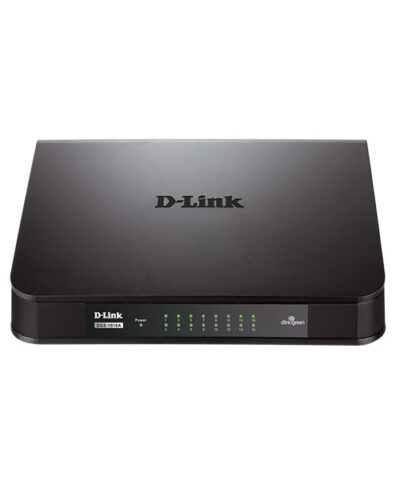 Switch D-Link DES-1024A