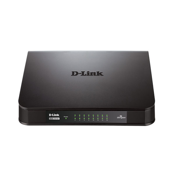 Switch D-Link DES-1024A