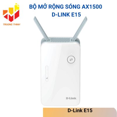 Bộ mở rộng sóng AX1500 D-Link E15