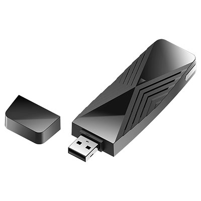 Card mạng USB Wifi D-Link DWA-X1850